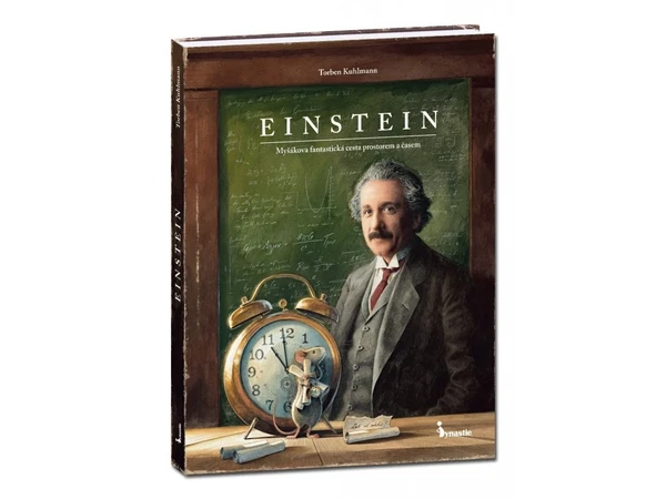 Einstein - Myšákova fantastická cesta prostorem a časem