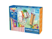 Matematické kostky Numberblocks® Mathlink® - počítání od 11 -20 (set aktivit)